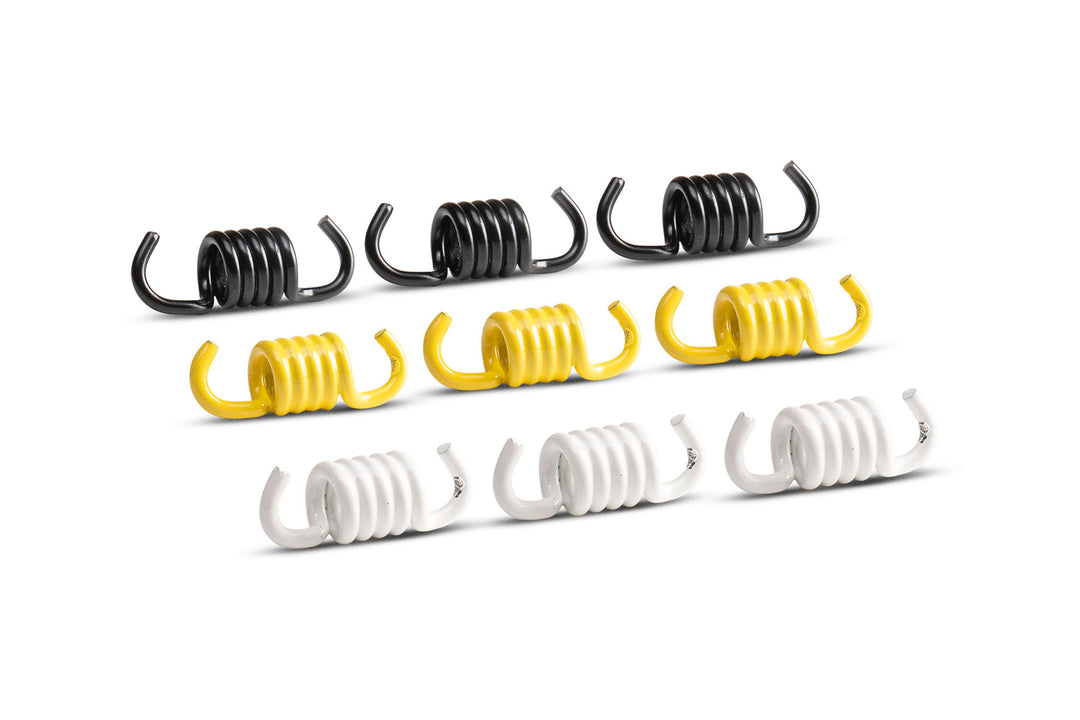 Kit 3 serie di 3 molle per frizioni Piaggio Ciao SI Bravo 50 modelli senza variatore