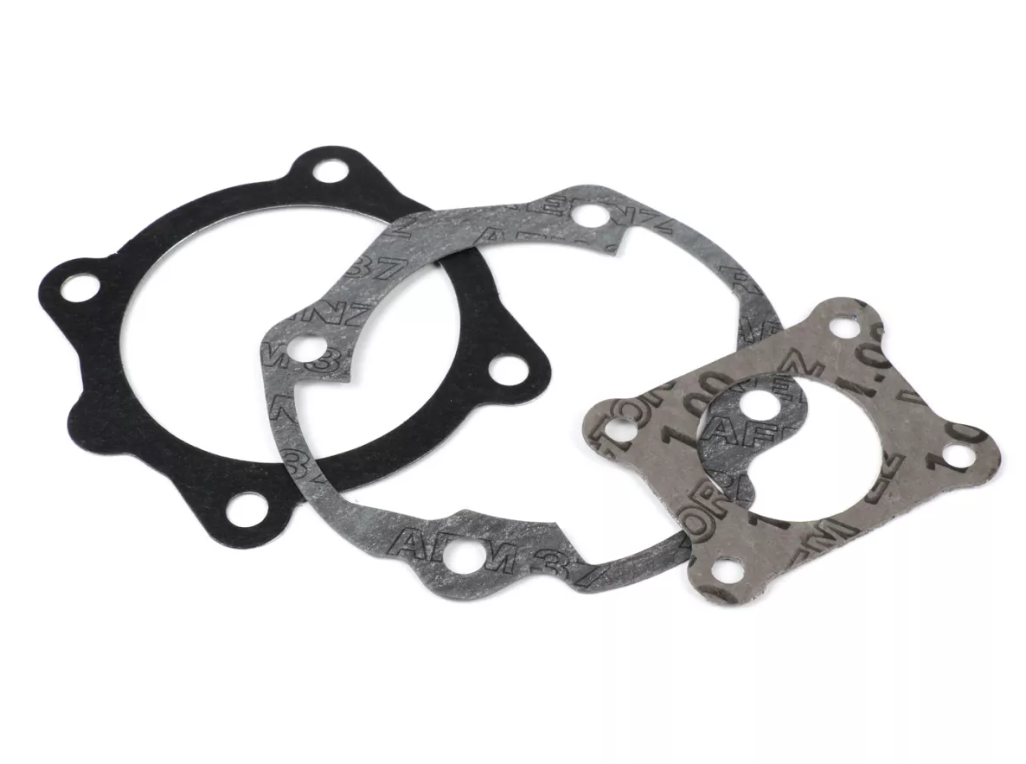 Kit gruppo termico cilindro d.63 177cc DR in alluminio Vespa PE PX ARCOBALENO 125 150