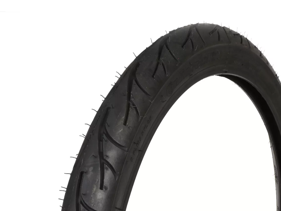 Pneumatico copertone Continental ContiGo 2.25 - 2 1/4 17 39J rinforzato Piaggio Ciao