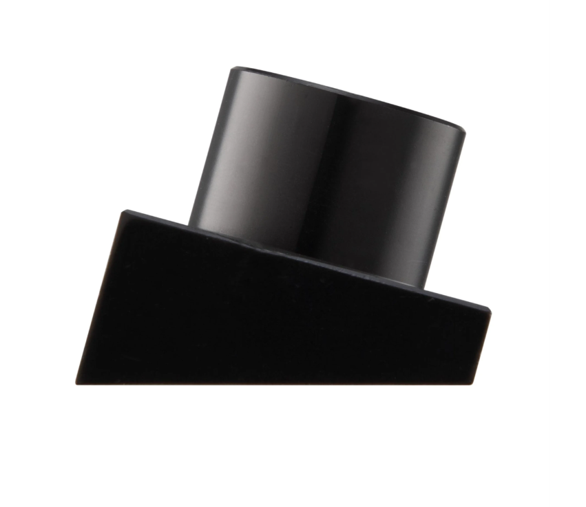 Collettore aspirazione d.19mm collegamento carburatore SHA 14 15 16 su carter Polini Pinasco Piaggio Ciao Si Bravo