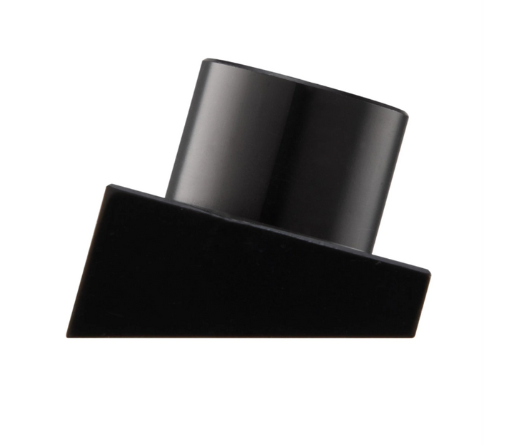 Collettore aspirazione d.19mm collegamento carburatore SHA 14 15 16 su carter Polini Pinasco Piaggio Ciao Si Bravo