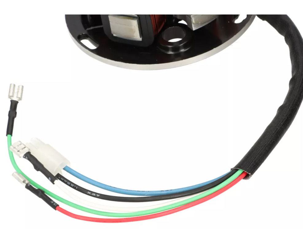 Magnete piastra statore BGM PRO 5 fili Vespa PE PX ARCOBALENO 125 150 200 PREORDINA