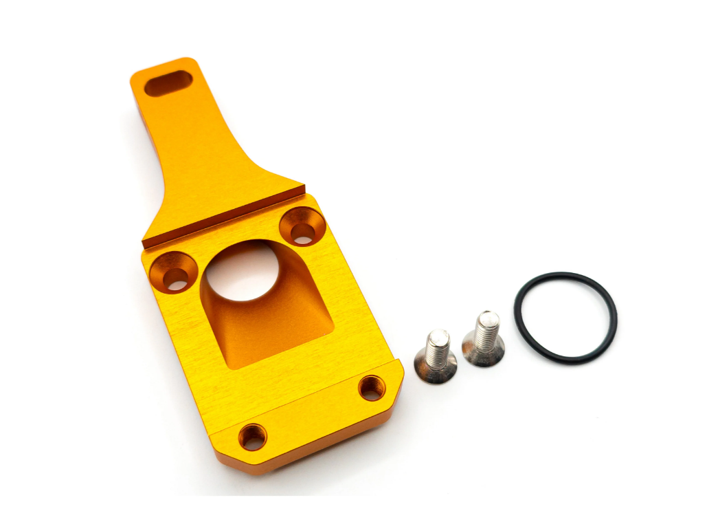 Frontepacco collettore aspirazione MC PROPARTS Piaggio Ciao SI Bravo per Dellorto PHBG 21