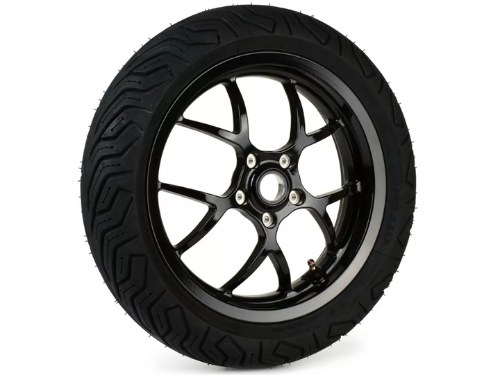 Kit cerchi BGM 13 pollici + pneumatici Michelin City Grip