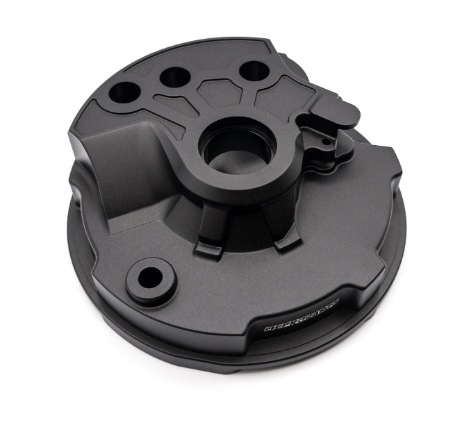 Gear Box mozzo posteriore MC Proparts Piaggio Ciao SI Bravo con variatore
