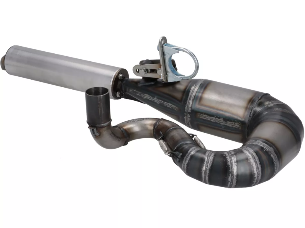 Espansione marmitta Egig Performance SilenX Vespa PE PX ARCOBALENO GT TS SPRINT 125 150