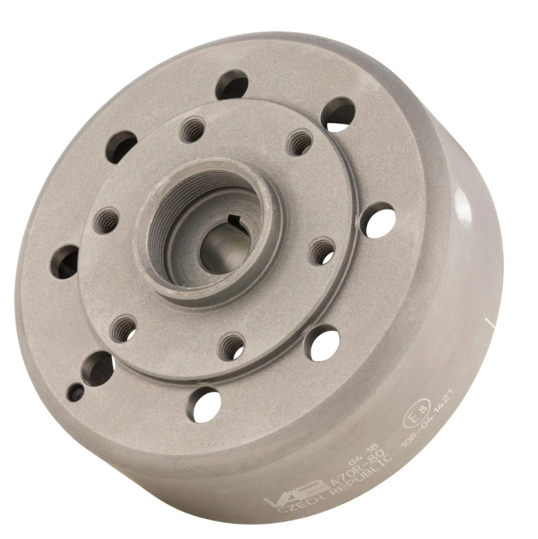 Accensione elettronica corr. alternata SIP BLACK EDITION Vespa GTR TS SPRINT RALLY PE PX COSA 125 150 200