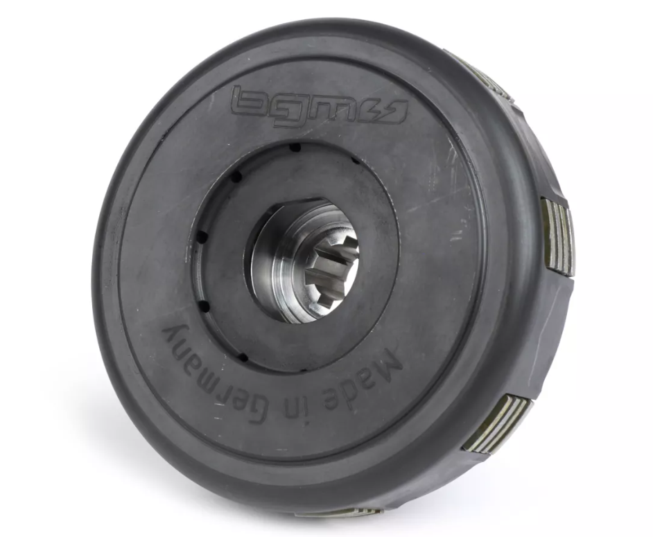 Kit frizione BGM PRO SUPERSTRONG 2.0 per corona dentata 62/63 denti Vespa Cosa PREORDINA