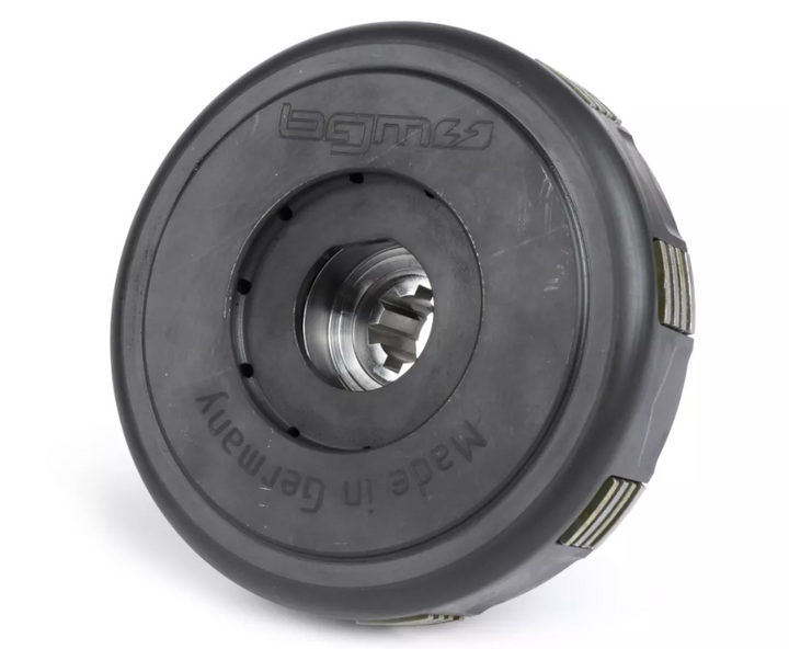 Kit frizione BGM PRO SUPERSTRONG 2.0 per corona dentata 62/63 denti Vespa Cosa PREORDINA