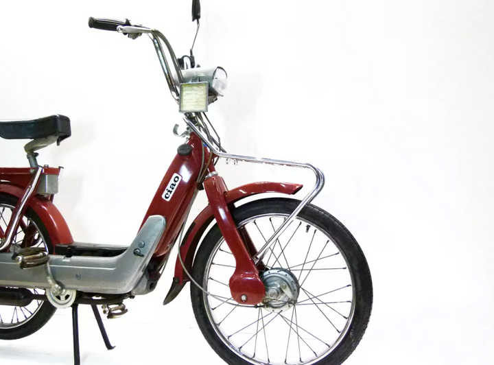 Portapacchi anteriore cromato Piaggio Ciao 50 1967-1979