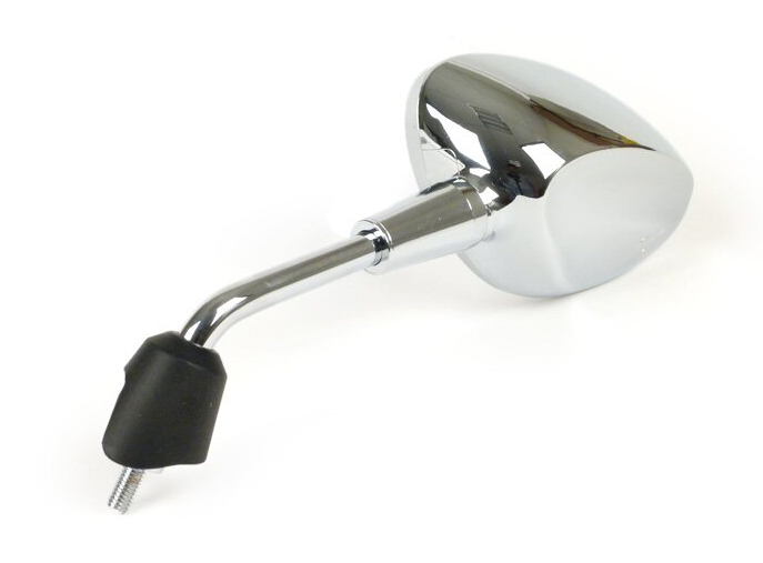 Specchio retrovisore cromato sinistro Vespa GTS 300 2019-2022 Primavera 50 125