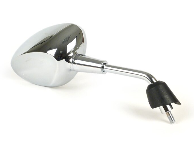 Specchio retrovisore cromato destro Vespa GTS 300 2019-2022 Primavera 50 125