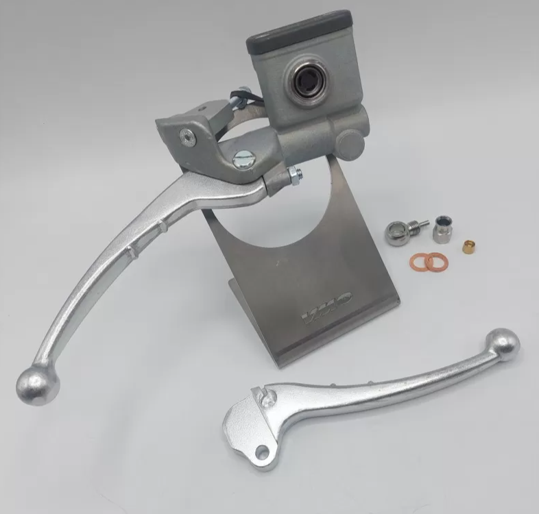 Kit pompa freno VMC + leva frizione per Vespa 50 90 125 150 200 con freno a disco