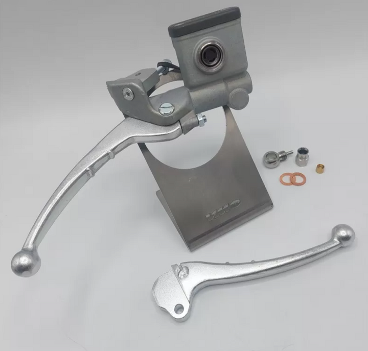 Kit pompa freno VMC + leva frizione per Vespa 50 90 125 150 200 con freno a disco