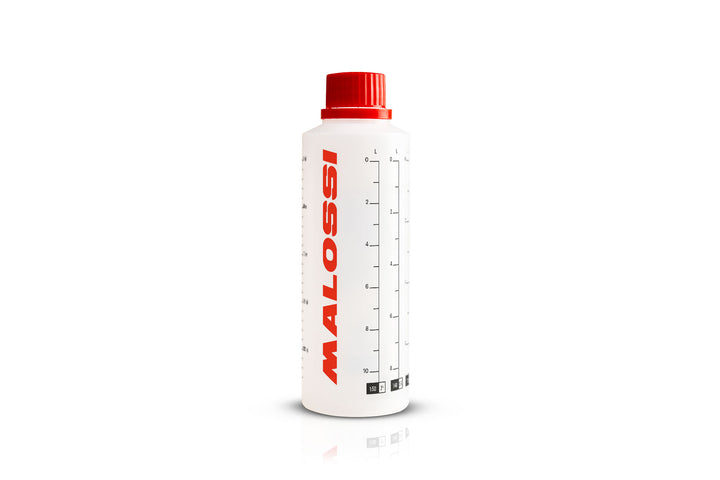 Misurino olio miscela Malossi da 250ml