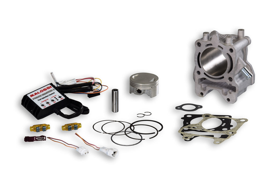 Kit cilindro gruppo termico d.61 + centralina Malossi Honda SH PCX 125 150