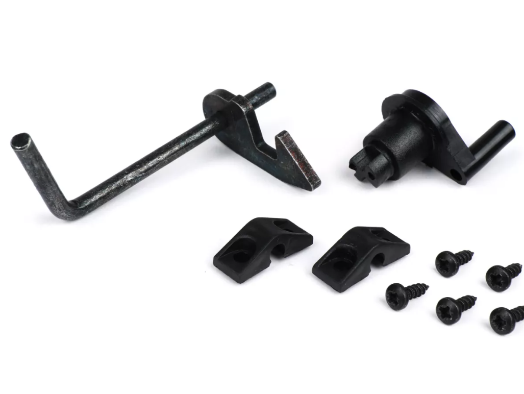 Kit serratura sella sellone originale Vespa ET2 ET4 LX 50 125 150