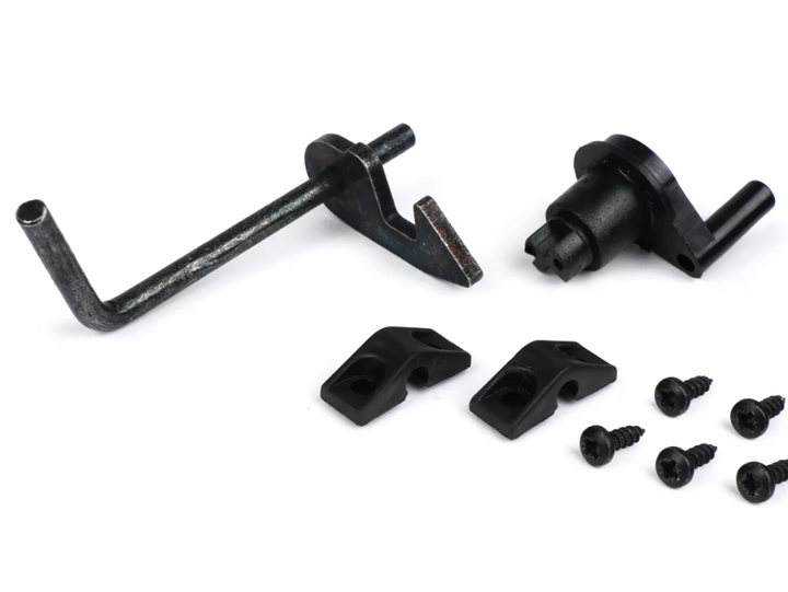 Kit serratura sella sellone originale Vespa ET2 ET4 LX 50 125 150