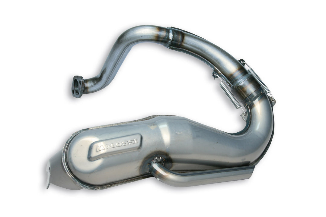 Marmitta Malossi corsa corta Vespa 50 Special L N R