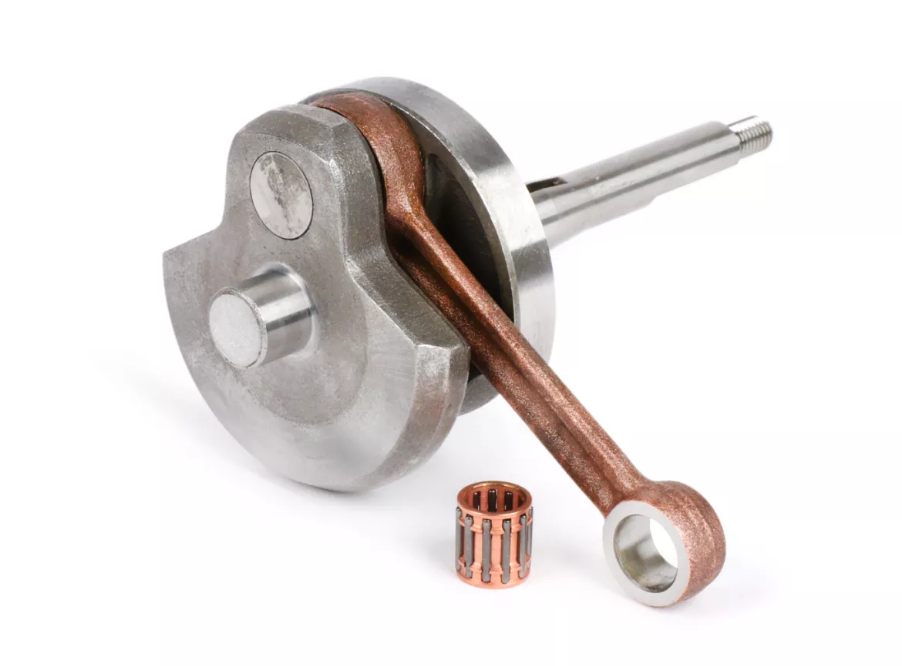 Albero motore Mazzucchelli standard spinotto 10 Piaggio Ciao SI Bravo Boxer