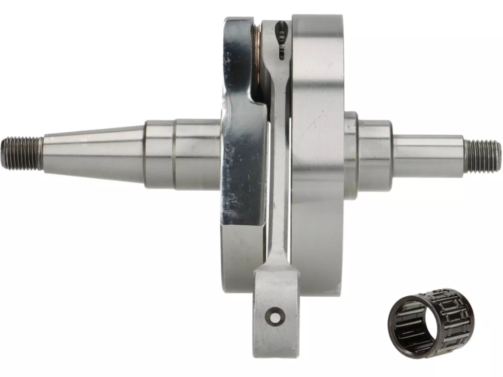 Albero motore anticipato BGM PRO corsa 60 biella 128 SP16 Vespa PX RALLY 200 per motori 244cc PREORDINA