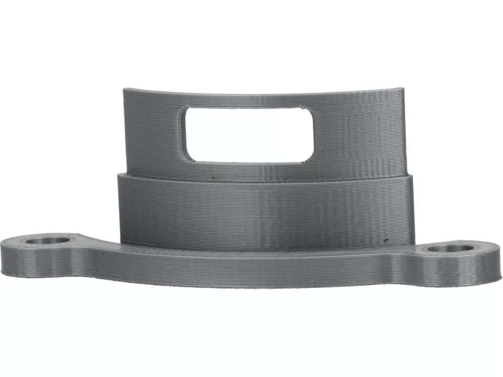 Attrezzo sagoma per fresatura valvola aspirazione per Carter Piaggio Ciao Si Bravo Boxer 50