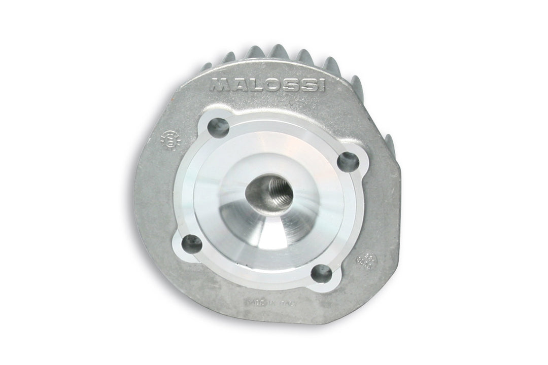 Testa testata cilindro Malossi in alluminio 57,5 per cilindro 115cc Vespa 50 Special L N R PK APE