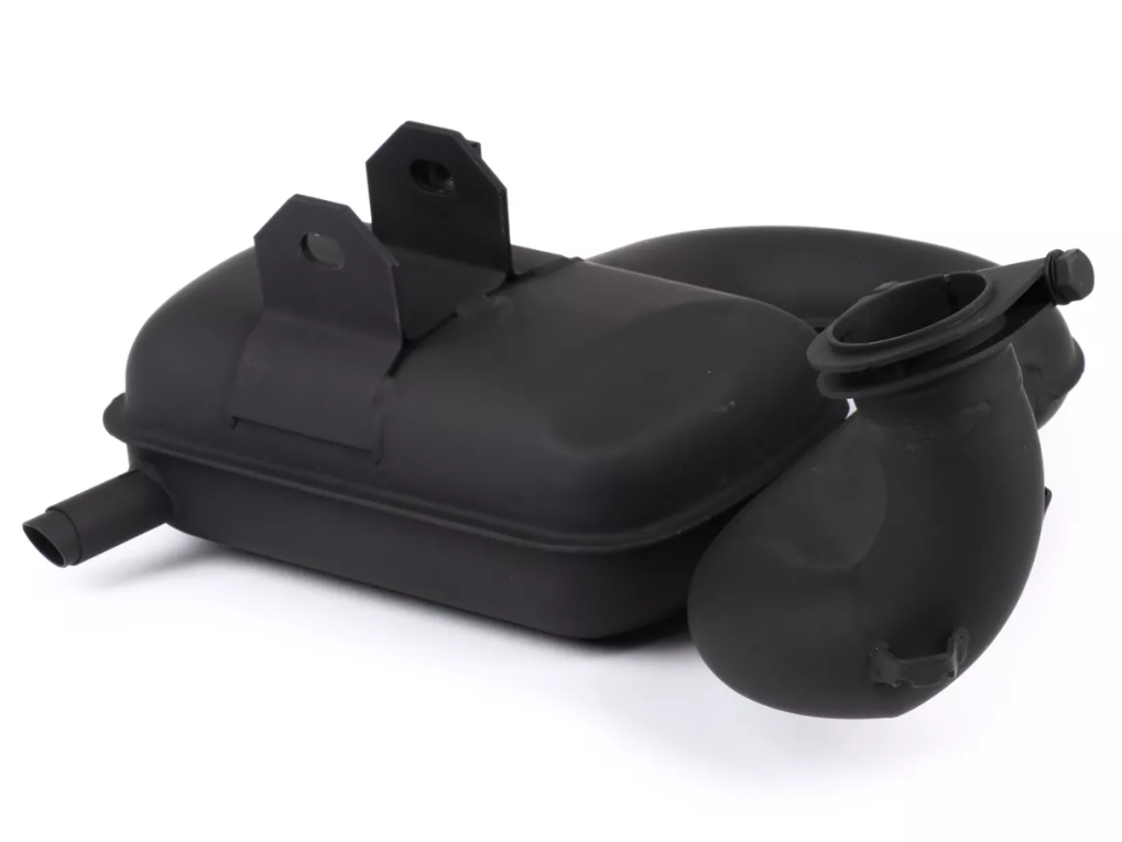 Marmitta BGM Pro BigBox TOURING Vespa PX 200 - Cosa 200