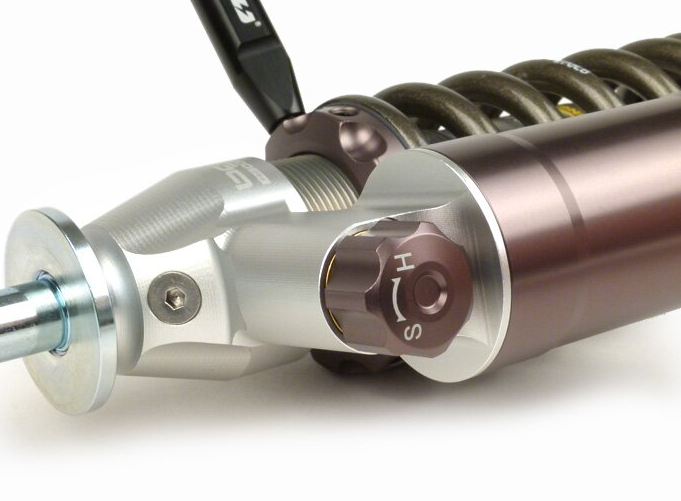 Ammortizzatore anteriore BGM PRO SC/F16 Vespa GS 160 180 SS