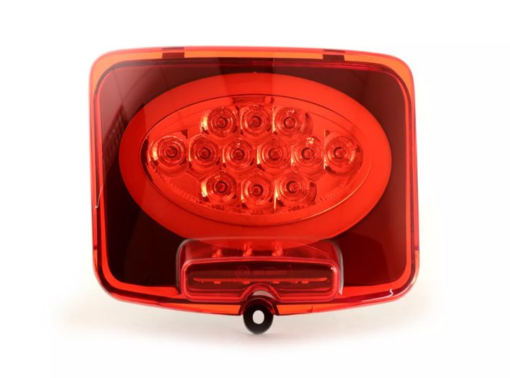 Faro fanale stop posteriore led rosso Piaggio Vespa GTS 125 250 300 2014-2018