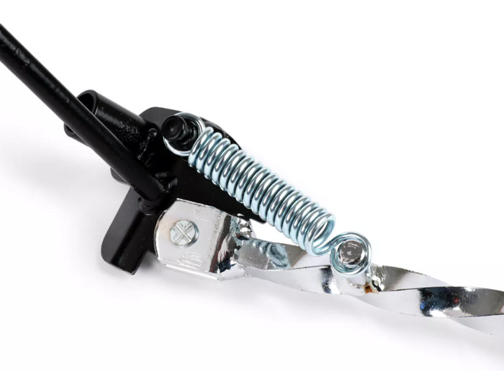 Cavalletto laterale cromato a spirale Piaggio Ciao 50 tutti i modelli