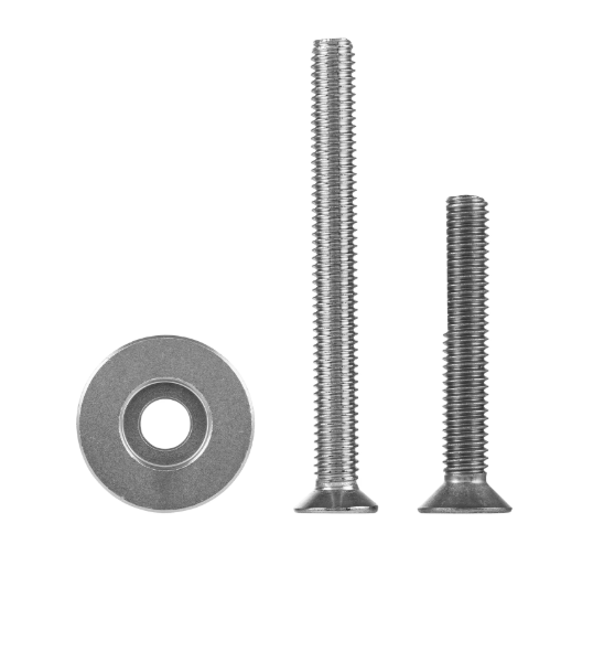 Kit di montaggio SIP per specchietto su manubrio Piaggio Vespa GTS 125 250 300