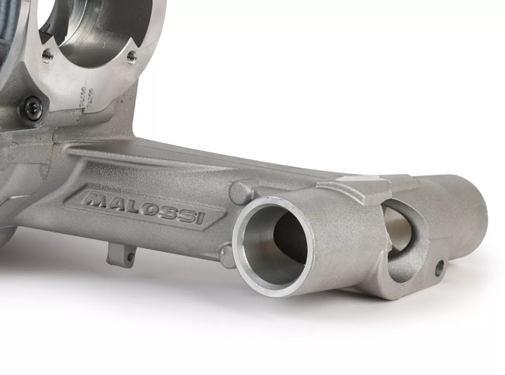 Carter motore Malossi VR-ONE valvola lamellare Vespa PE PX ARCOBALENO MILLENIUM 125 150