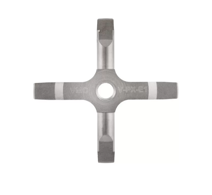 Crocera cambio bombata rinforzata VMC Vespa PE PX 125 150 200 1977-1984