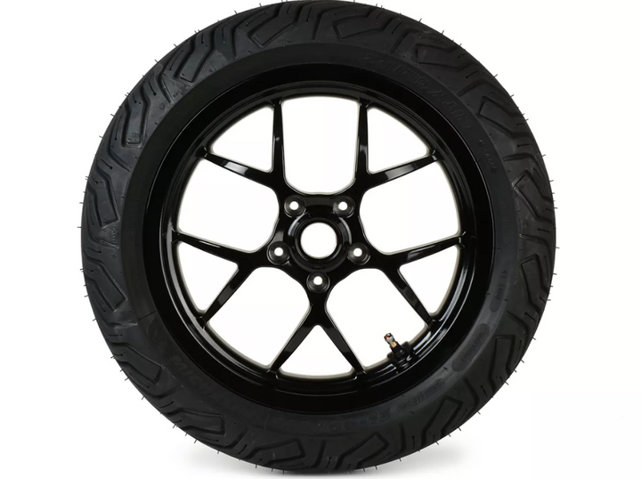 Kit cerchi BGM 13 pollici + pneumatici Michelin City Grip