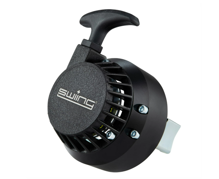 Kit accensione avviamento a strappo Swing Piaggio Ciao SI Bravo con dado M8 (NO ALBERO SPALLE PIENE)