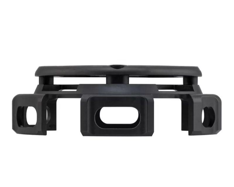 Cestello primaria frizione con kit revisione parastrappi rinforzati VMC Vespa 50 90 125