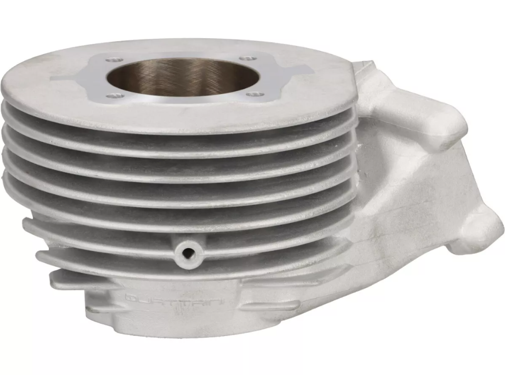 Kit cilindro Quattrini in alluminio M1L 60 GTR 144cc Vespa 50 90 125 Special L N R PK ET3 PRIMAVERA