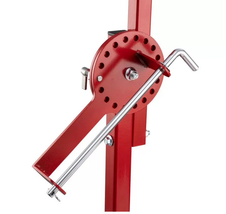 Cavalletto supporto porta motore VMC Vespa 50 90 125 150 160 180 200 SmallFrame LargeFrame