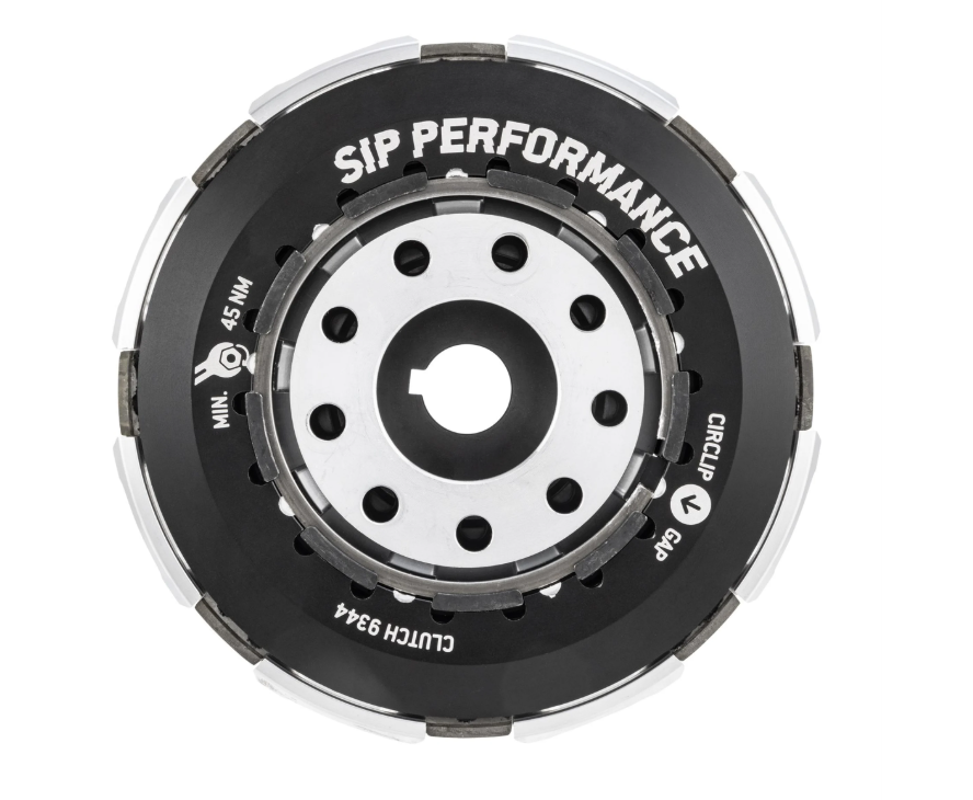 Kit frizione completa SIP RACE SUPERSPORT 24/65 denti Vespa VNA TS PE PX VBA SUPER RALLY 125 150 180 200