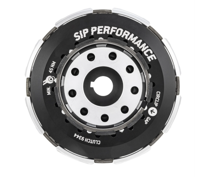 Kit frizione completa SIP RACE SUPERSPORT 24/65 denti Vespa VNA TS PE PX VBA SUPER RALLY 125 150 180 200