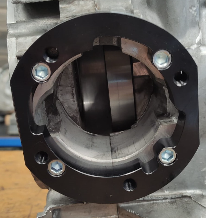 Kit albero motore BGM corsa 60 biella 125 spinotto 16 con basette per Vespa PE PX 200