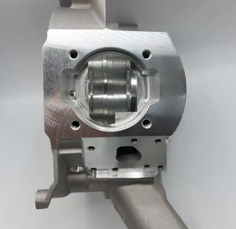 Carter motore VMC X1 modello valvola rotante Vespa Special L N R ET3 PRIMAVERA PK