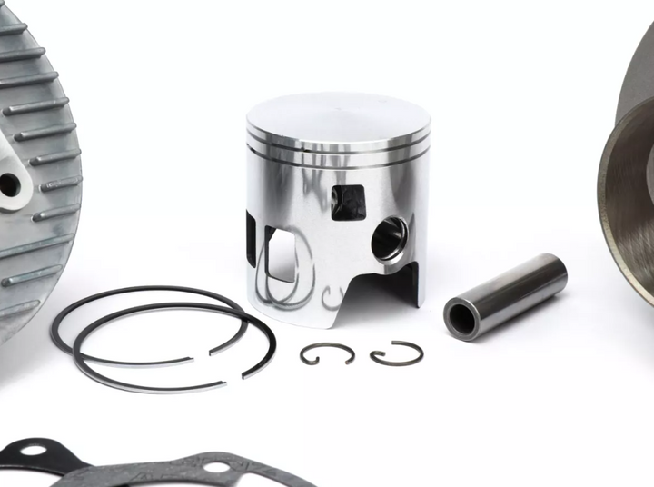 Kit gruppo termico cilindro d.63 177cc DR in alluminio Vespa PE PX ARCOBALENO 125 150