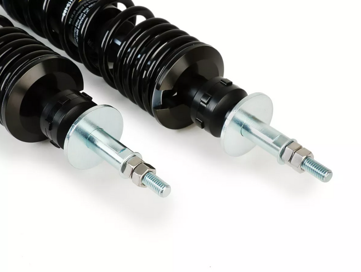 Coppia ammortizzatori posteriori regolabili BGM PRO neri Vespa GTS 125 250 300 310