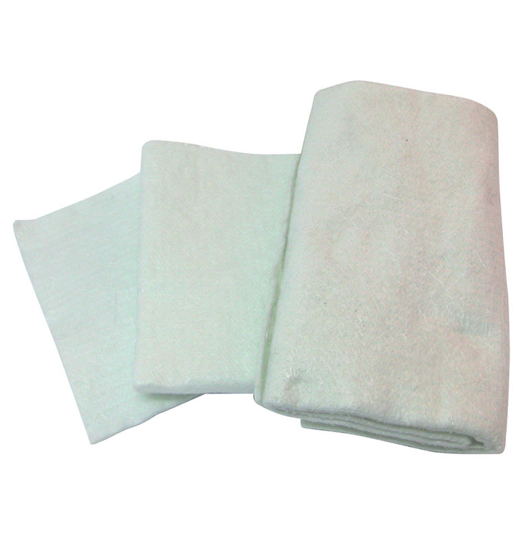 1 Foglio lana di vetro per silenziatori marmitte 29x20x0.8cm