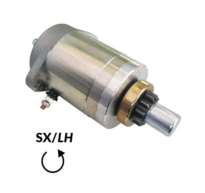 Motorino avviamento Piaggio Ape FL RST MIX EUROPA CROSS TM P 50 Vespa PK FL HP XL 50 125