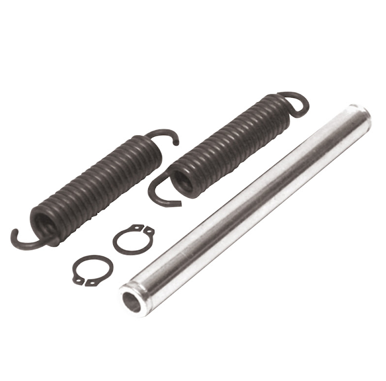 Kit molle asse fermi cavalletto centrale Piaggio 50 125 150 ZIP LIBERTY FREE