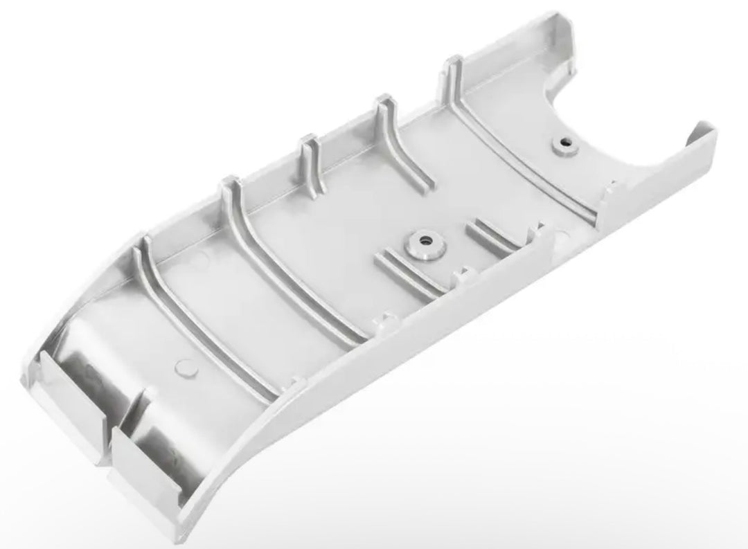 Pedana in plastica cromata Piaggio Ciao P PX PXV PV 50