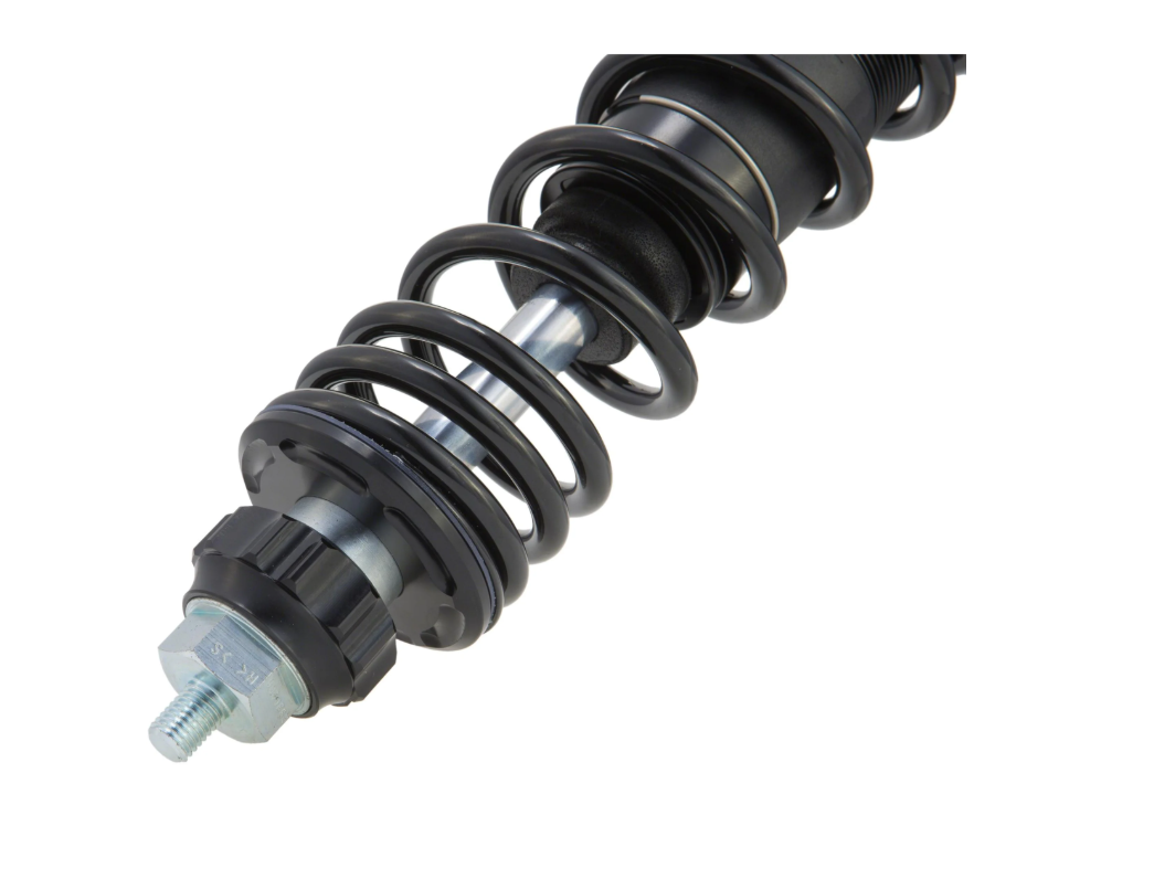 Ammortizzatore posteriore nero regolabile SIP 2.0 Vespa 50 90 125 150 200 PREORDINA